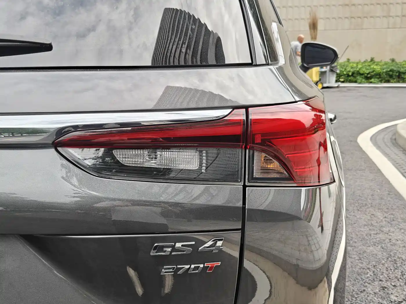 GAC Trumpchi Trumpchi GS4 2021 270T Auto Smart Connect Tech фото 22