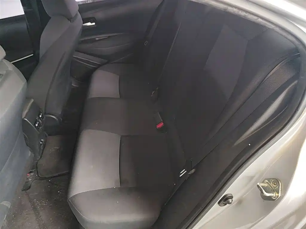 Toyota Levin 2019 Hybrid 1.8H E-CVT Luxury Edition China VI фото 17
