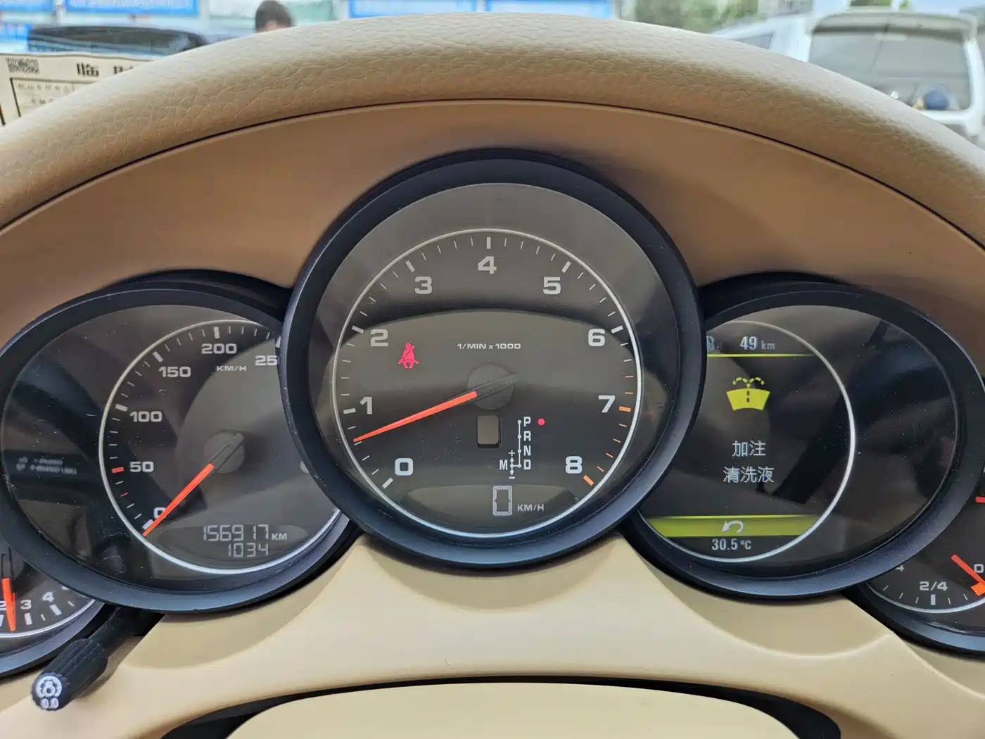 Porsche Cayenne 2012 2011 Cayenne 3.0T