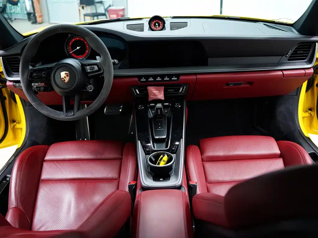 Porsche 911 2020 Carrera 3.0T фото 50