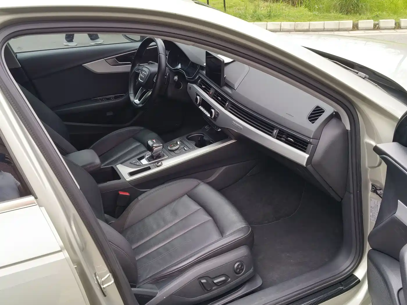 Audi A4 (Import) 2017 45 TFSI allroad quattro Fashion фото 10