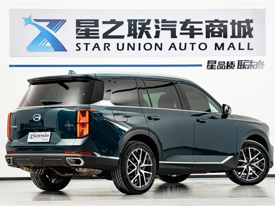 GAC Trumpchi Trumpchi GS8 2022 Pilot Series 2.0TGDI 2WD Premium Edition (6-Seater) фото 6