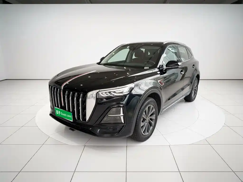 Hongqi HS5 2025 2025 2.0T 2WD Qixiang Pro