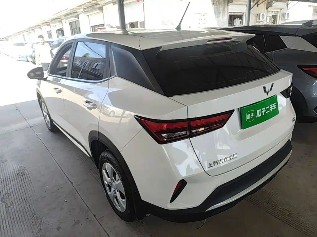 Wuling Motors Wuling Xingchi 2024 2022 1.5L Manual Freedom Edition