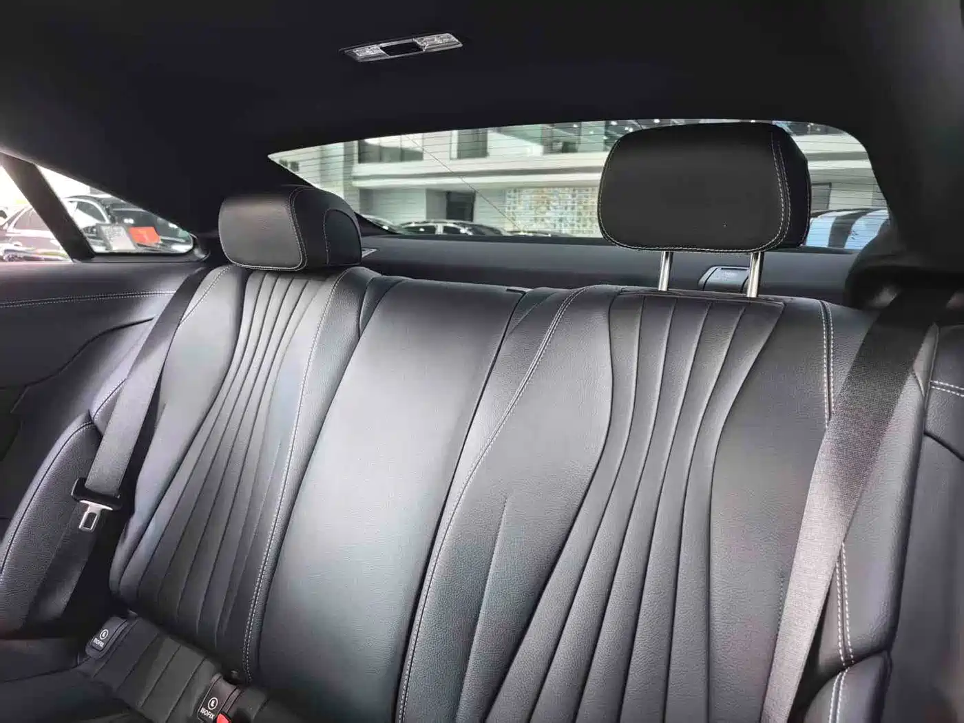 Mercedes-Benz E-Class (Import) 2023 Facelift E 260 Coupe фото 11