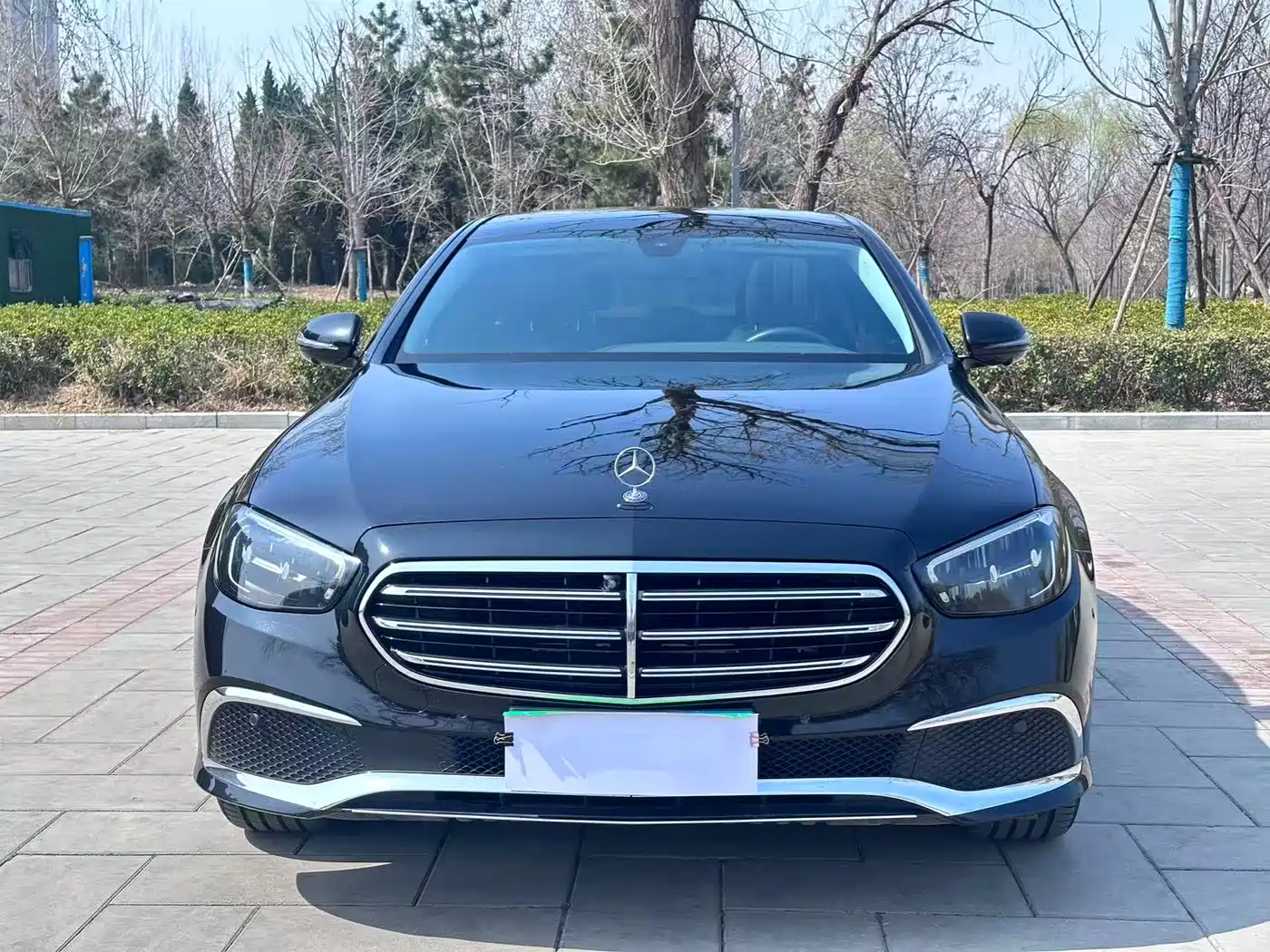  E CLASS