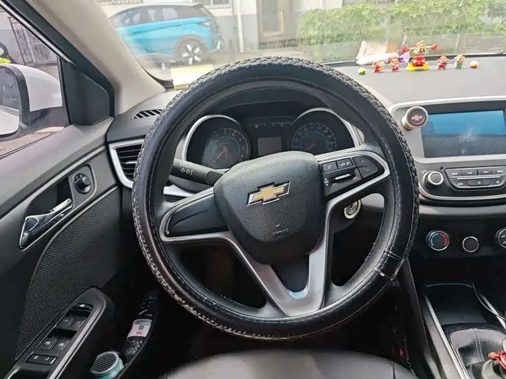Chevrolet Cavalier 2016 2016 1.5L Manual Delight Edition