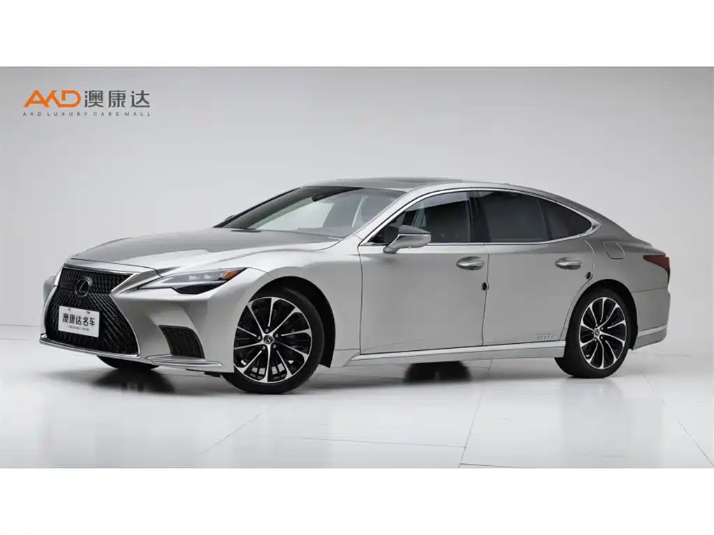 Lexus LS 2021 2021 500h Executive Edition