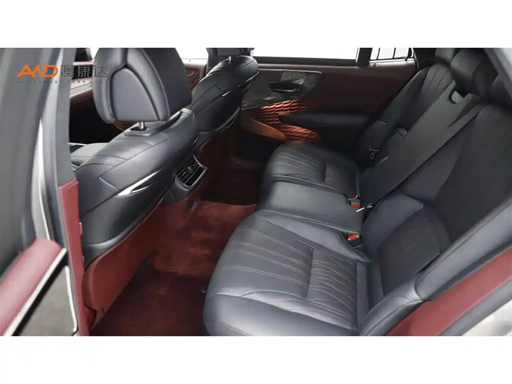 Lexus LS 2021 2021 500h Executive Edition