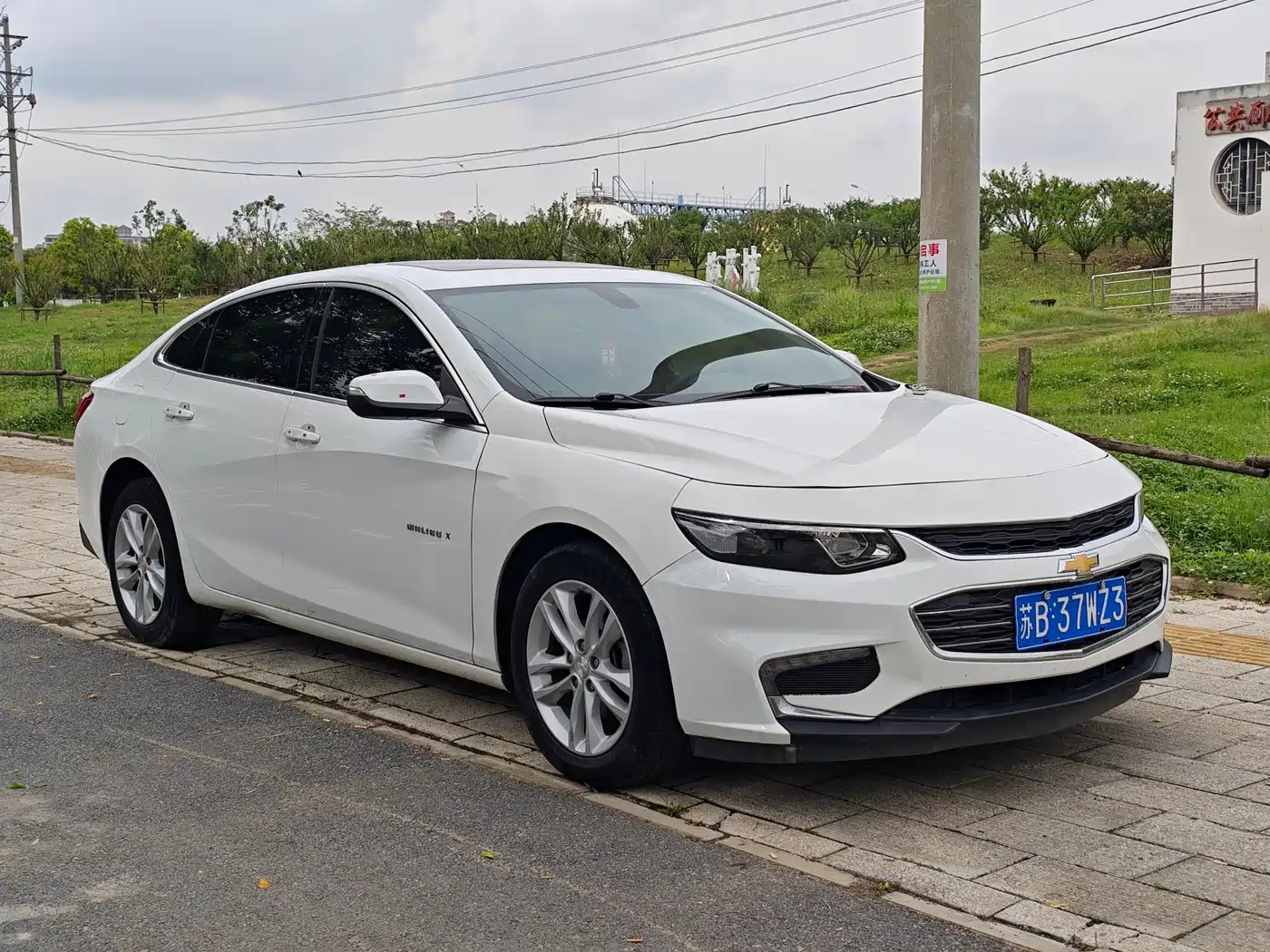 Chevrolet Malibu XL 2018 530T Auto RuiXiang Edition фото 3