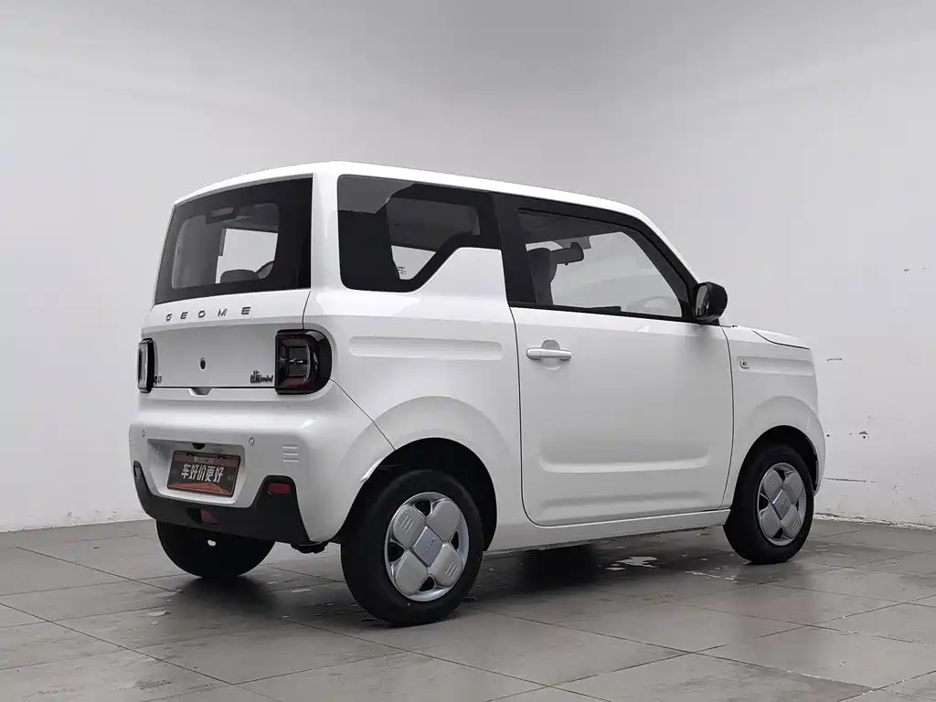 Geely Galaxy Panda 2026 2024 Panda mini 200km Endurance Bear
