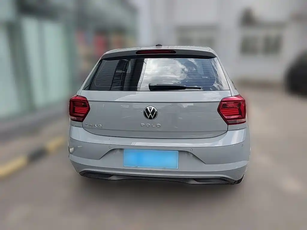 Volkswagen Polo 2023 2023 Plus 1.5L Automatic Colorful Tech Edition