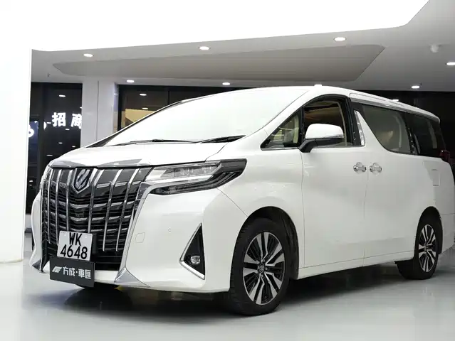TOYOTA ELFA