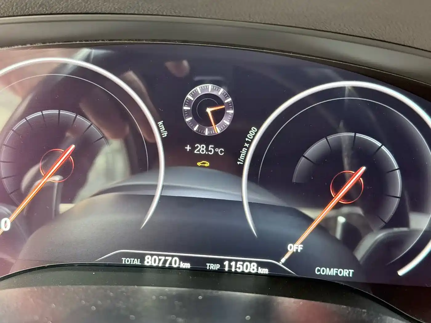 BMW 5 Series 2019 530Li Leading Luxury Package фото 2