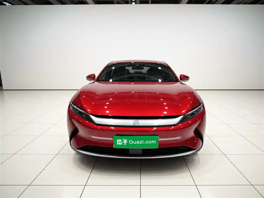 BYD Han 2020 EV Extended Range Luxury фото 24