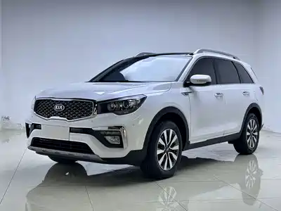 Kia KX7
