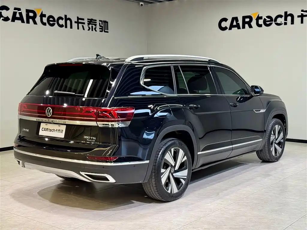 Volkswagen Teramont 2023 380TSI AWD Premium Luxury Edition фото 4