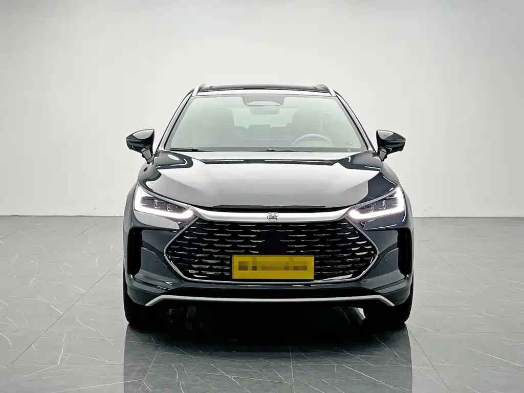 BYD Tang New Energy 2025 2025 Smart Driving Edition DM-i 115KM Flagship
