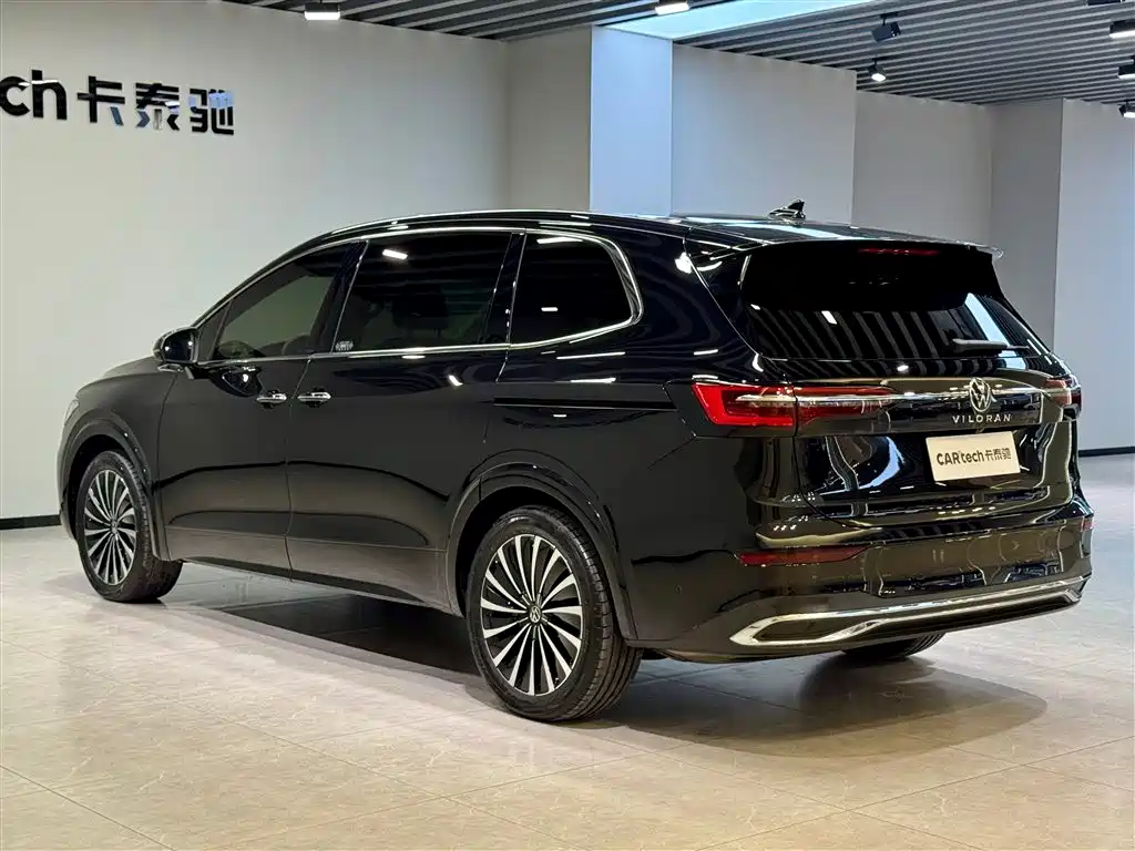 Volkswagen Viloran 2024 380TSI Executive Edition фото 6