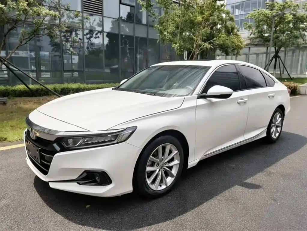 Honda Accord 2022 260TURBO Luxury Edition