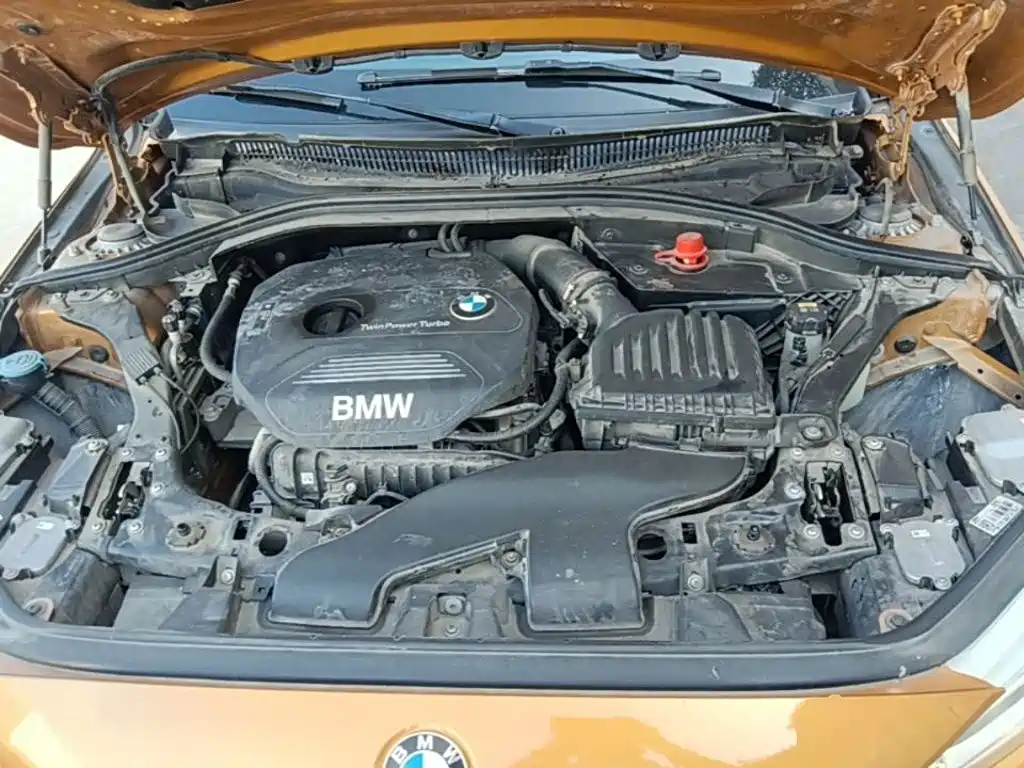 BMW 1 Series 2017 2017 118i Sport