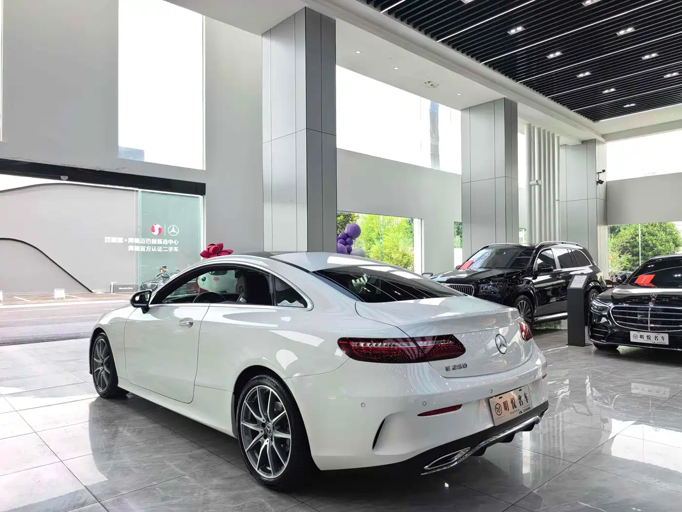 Mercedes-Benz E-Class (Import) 2023 Facelift E 260 Coupe фото 13