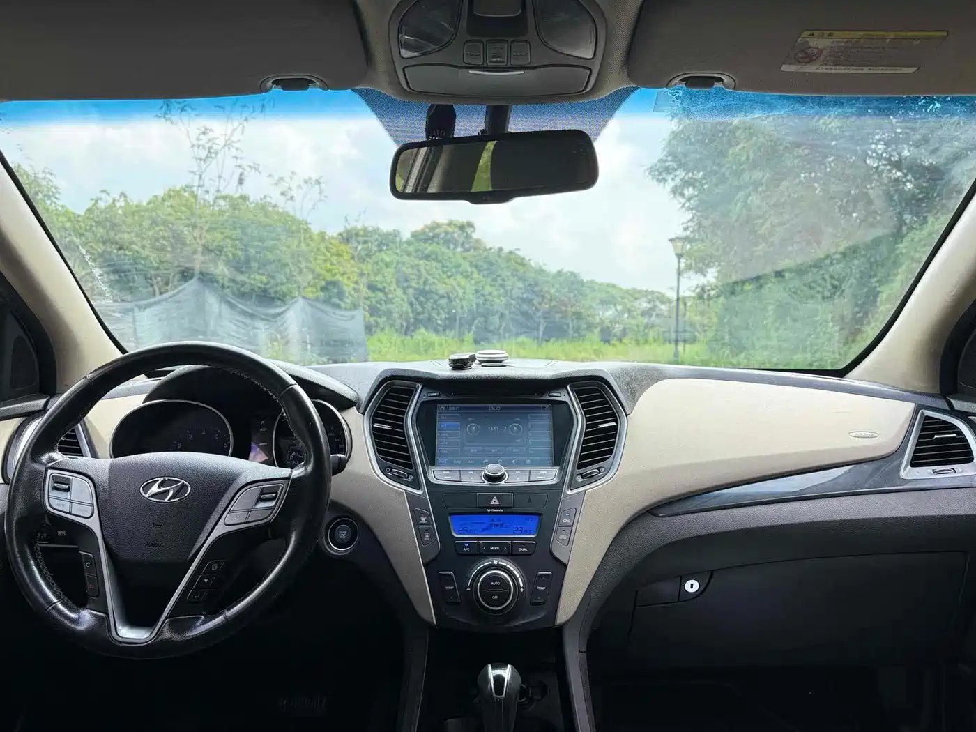 Hyundai Santa Fe 2013 Model 2.4L Automatic 2WD Smart фото 13