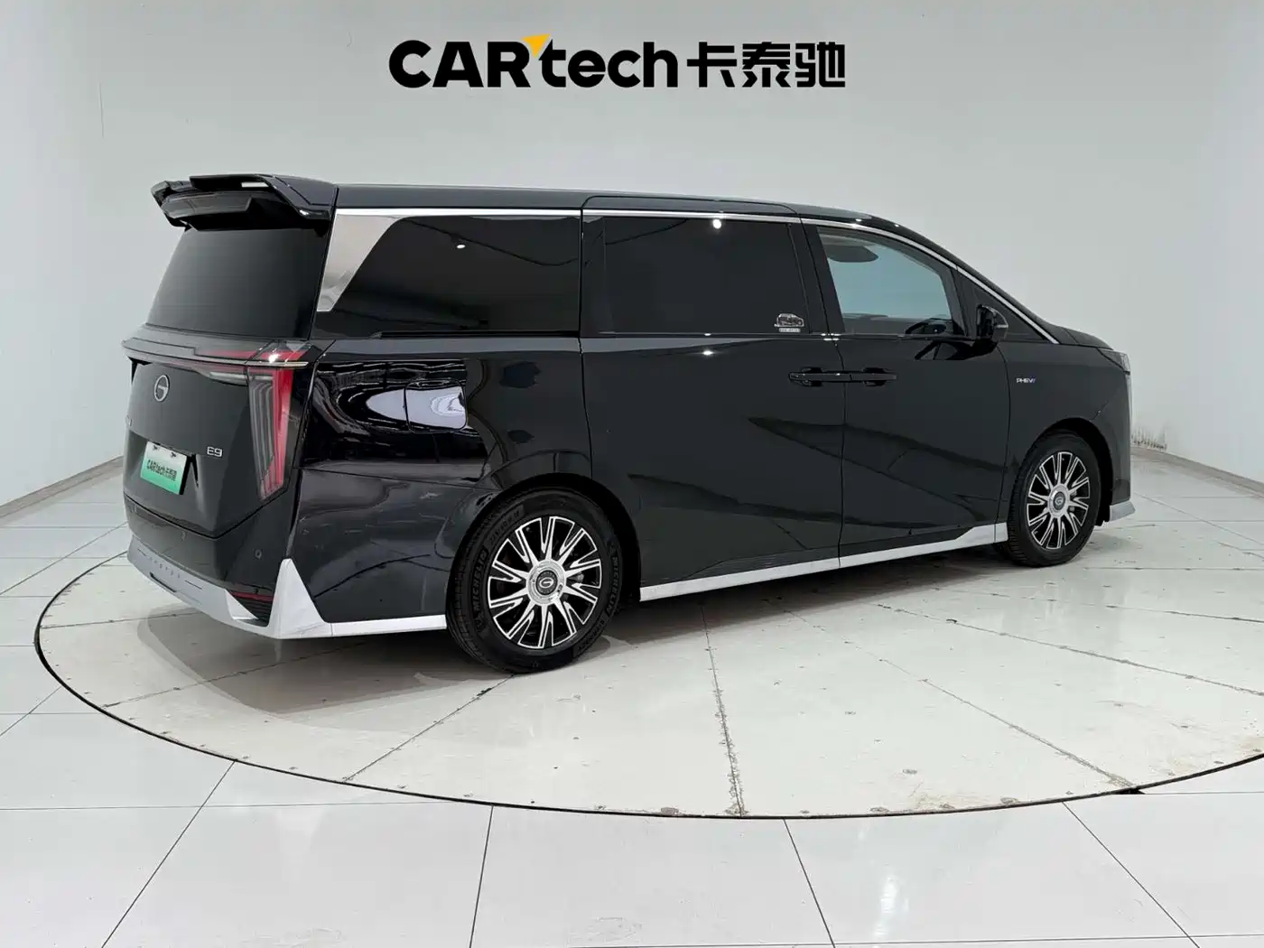 GAC Trumpchi Trumpchi E9 2024 E9 Champion Edition фото 11