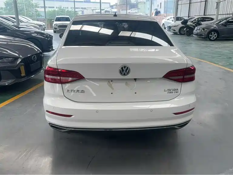 Volkswagen Lavida 2019 280TSI DSG Comfort Edition China VI фото 8