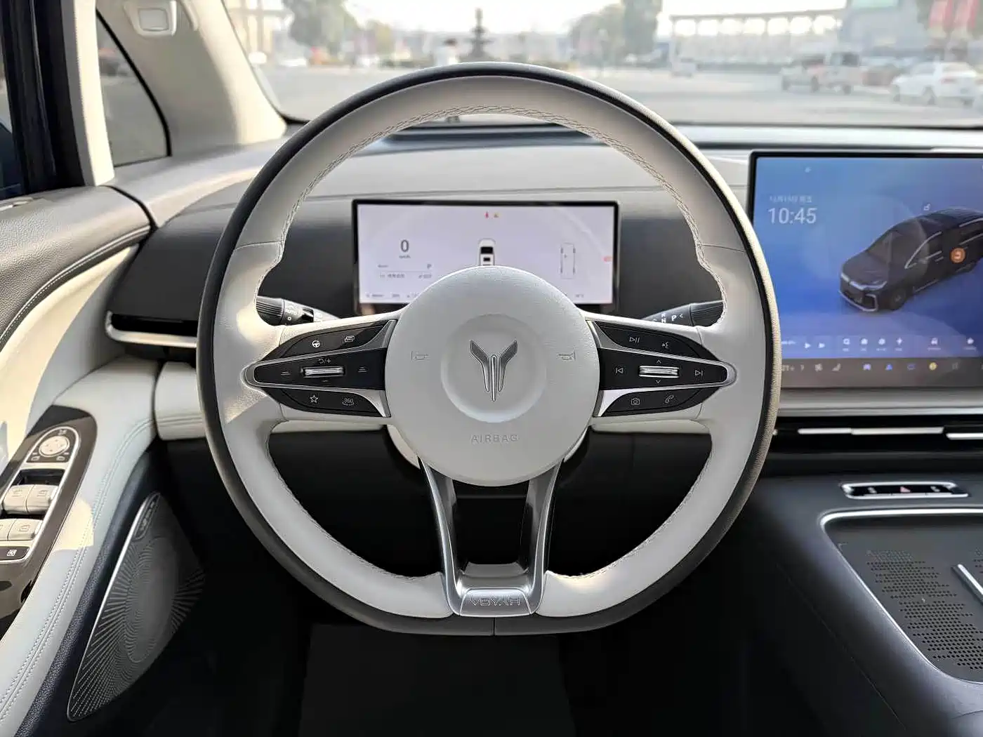 Voyah Auto Voyah Dreamer 2025 PHEV AWD Flagship Kunpeng Edition фото 7