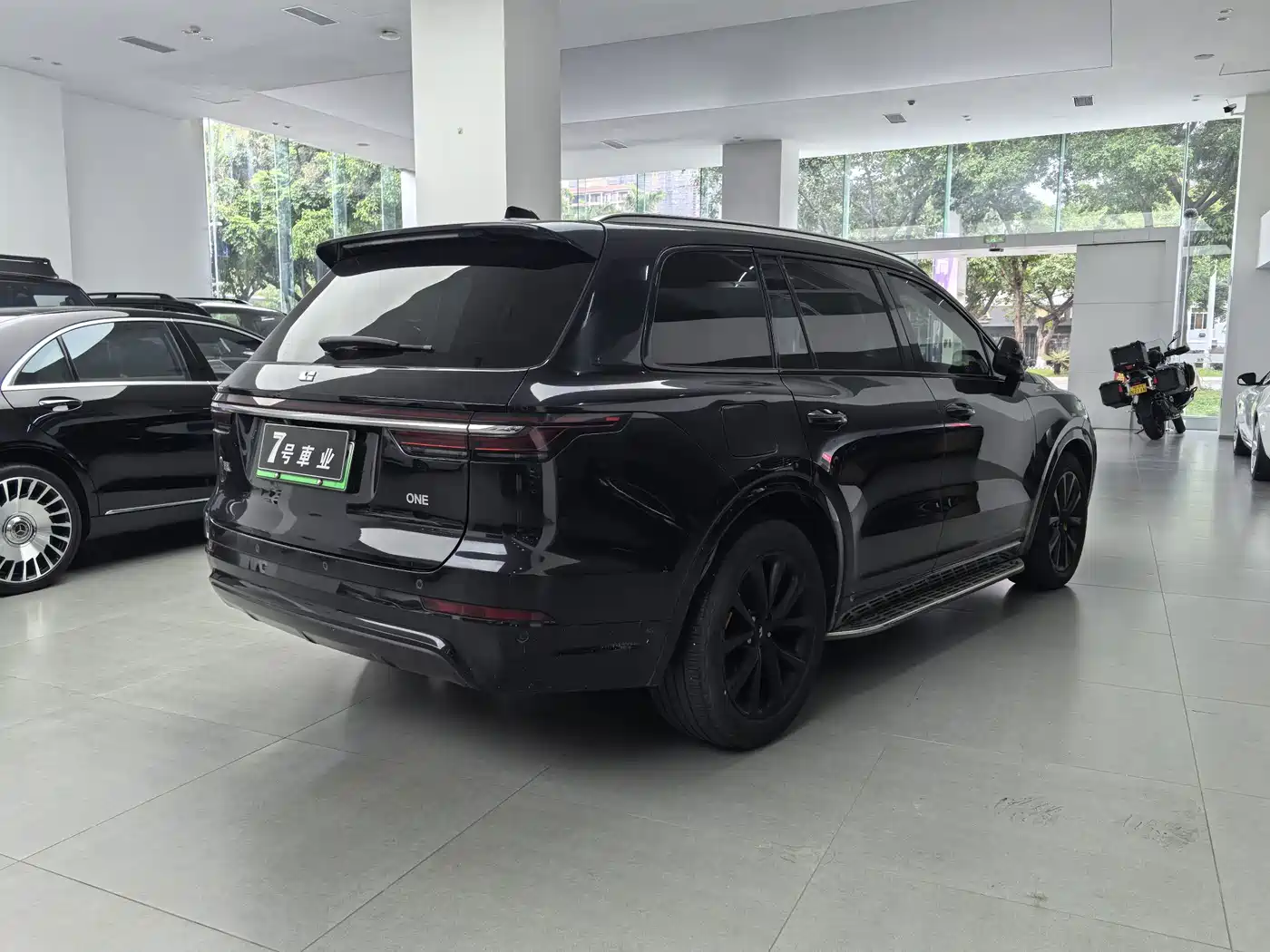 Li Auto Li ONE 2020 2020 Extended Range 6-seater