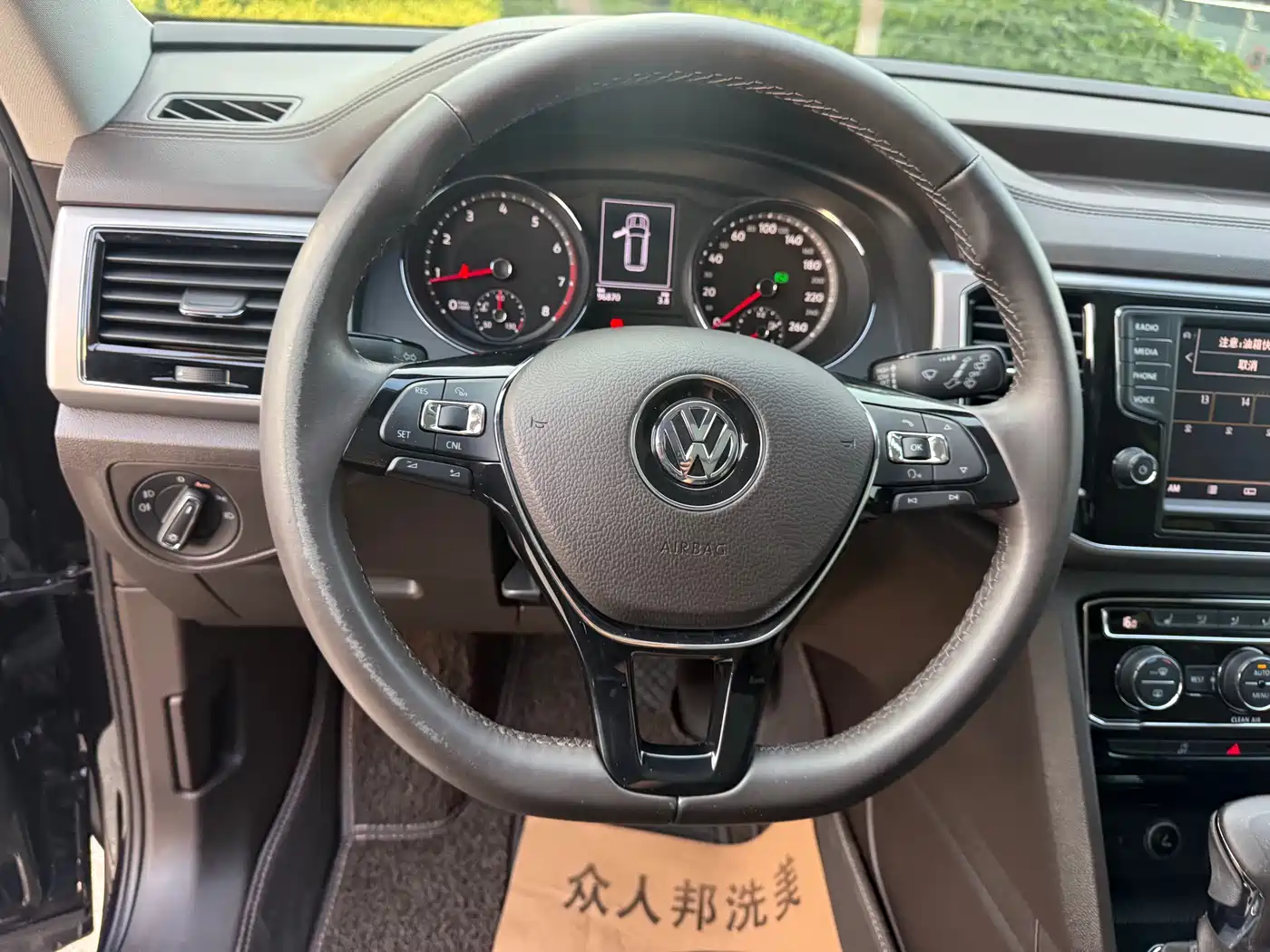 Volkswagen Teramont 2017 380TSI 4WD Luxury Edition фото 23