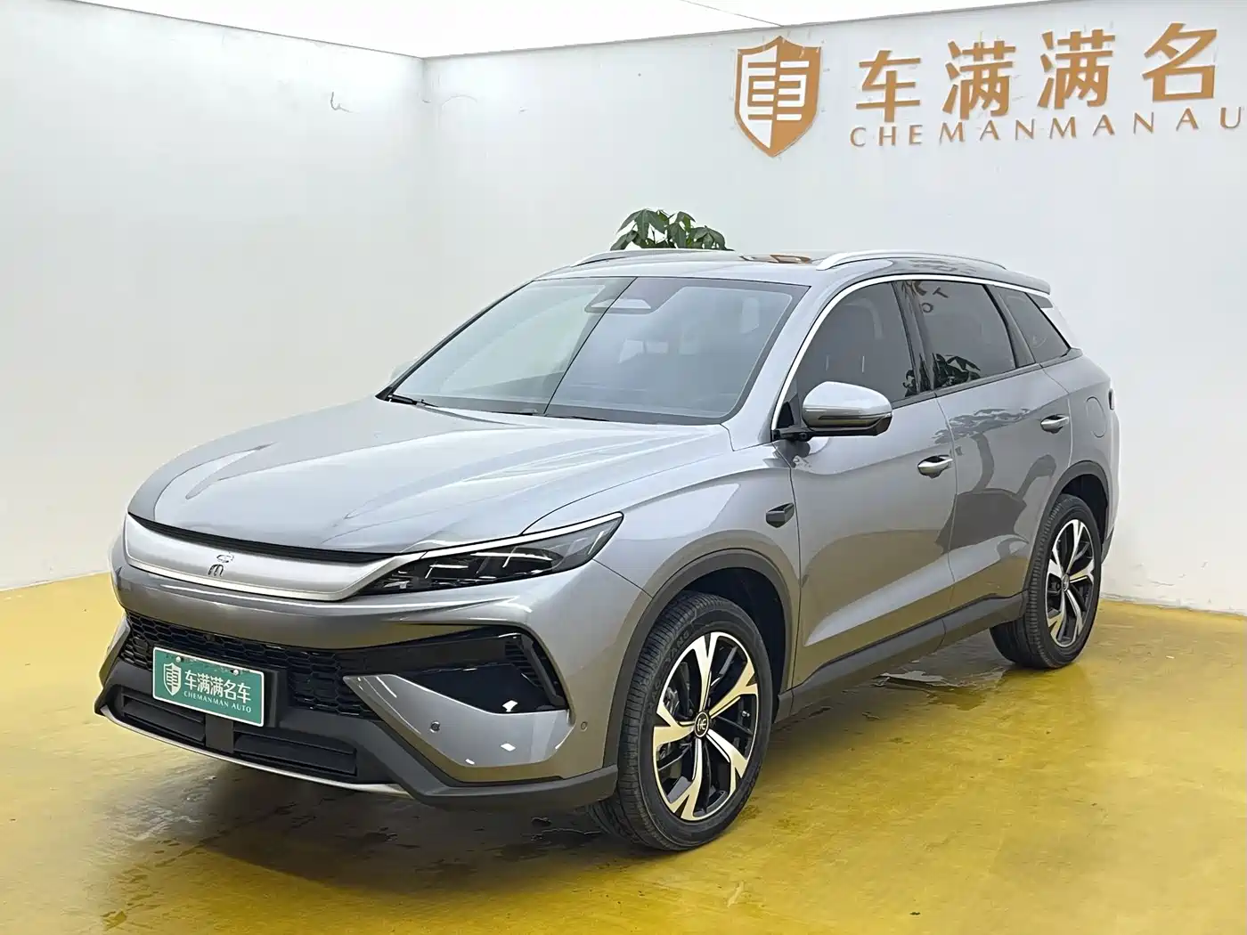 2026 BYD Song Pro New Energy