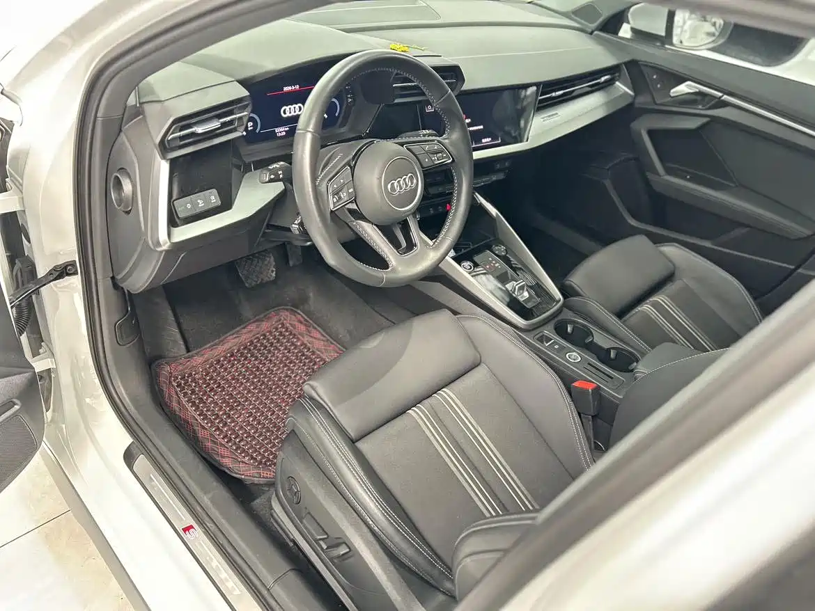 Audi A3 2022 Sportback 35 TFSI Style Sport фото 6