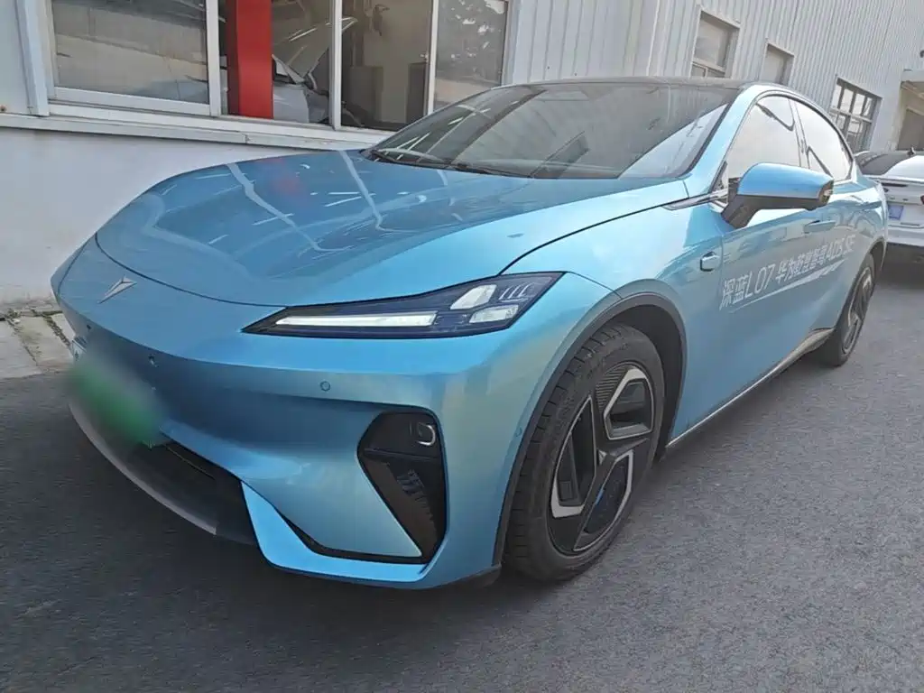 Deepal Shenlan L07 2024 530Max Qiankun Intelligent Driving ADS SE Pure Electric