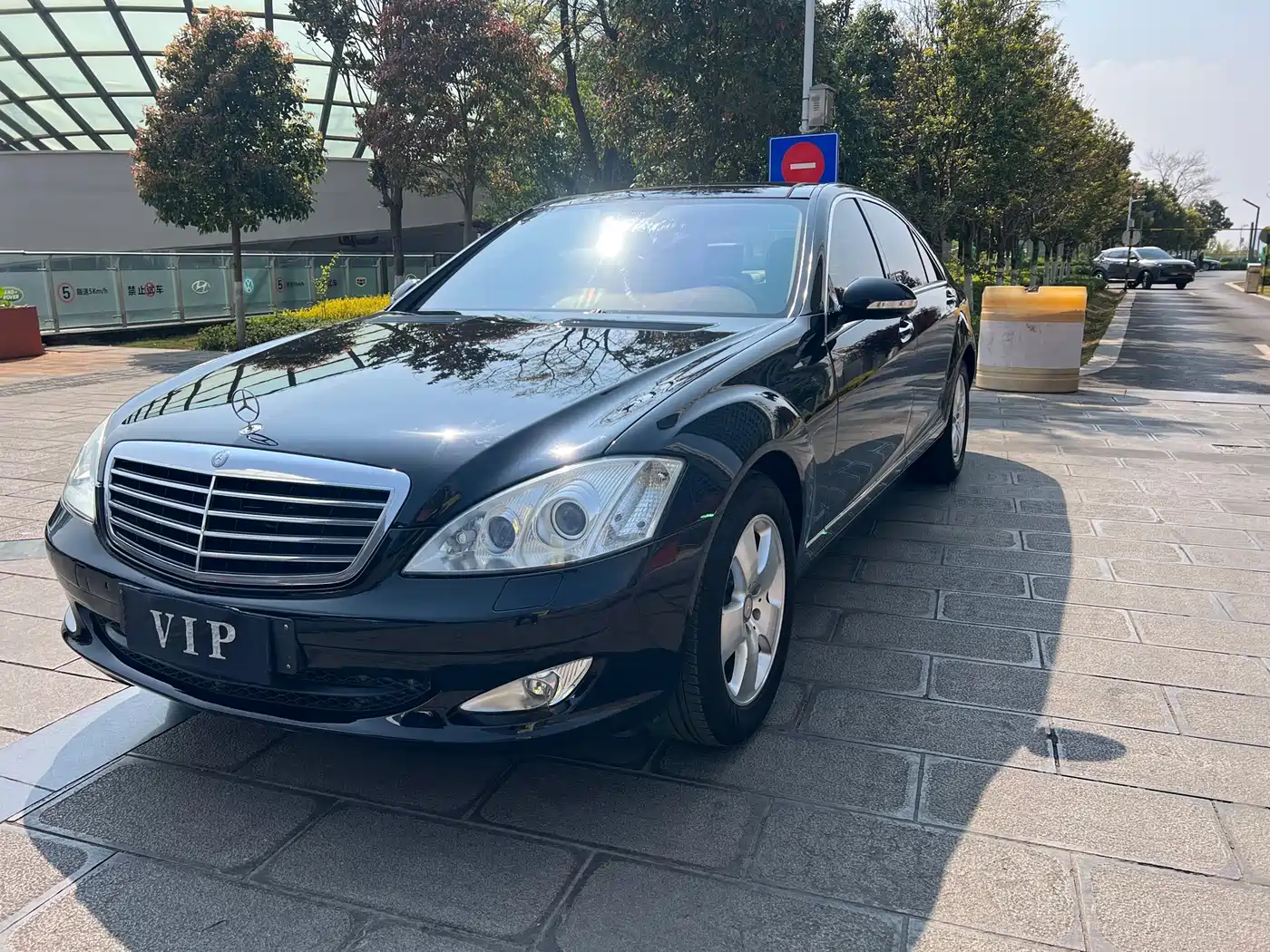 Mercedes-Benz S-Class 2010 S 350 L Luxury