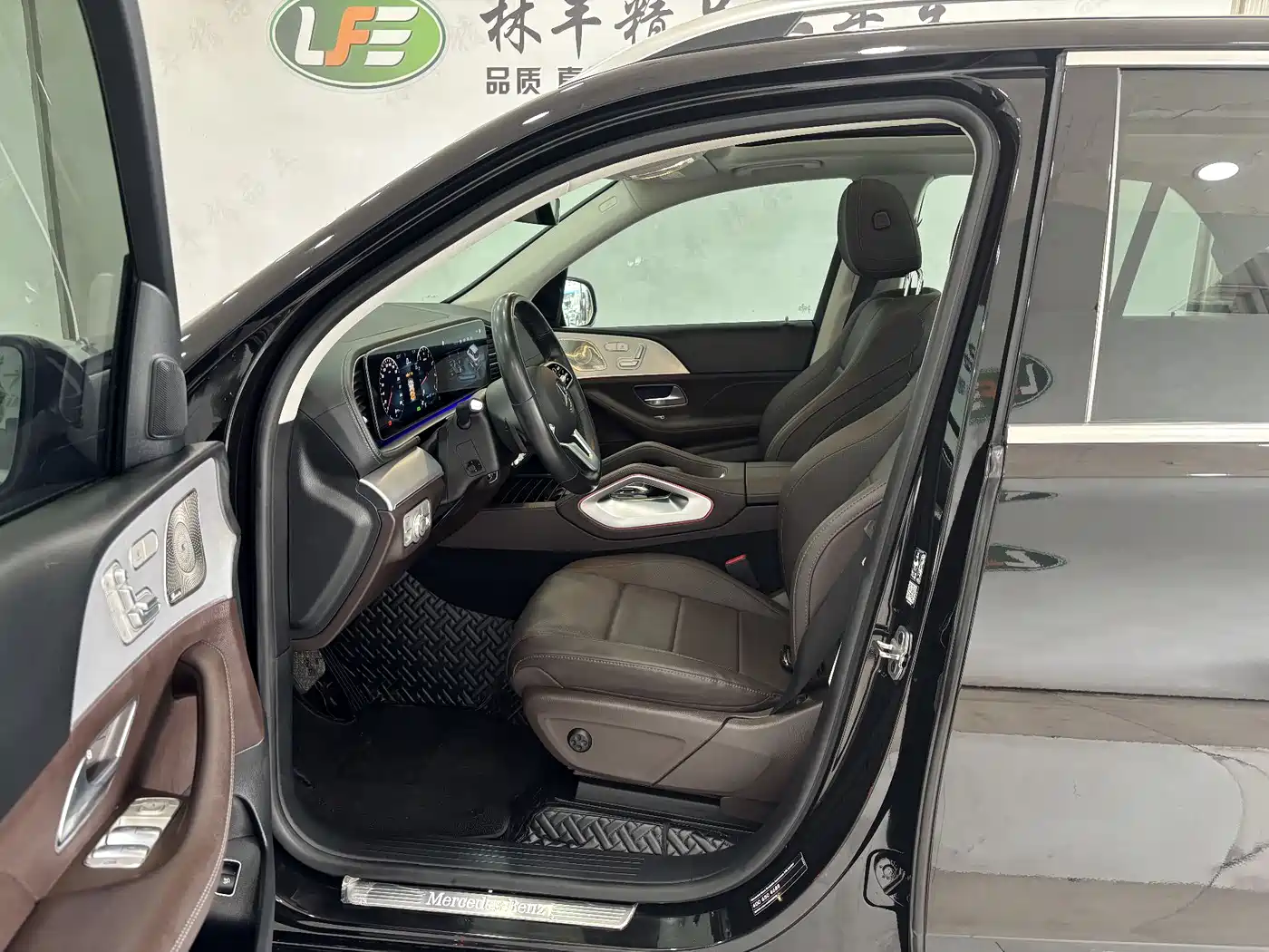 Mercedes-Benz GLE 2021 GLE 450 4MATIC Fashion фото 13