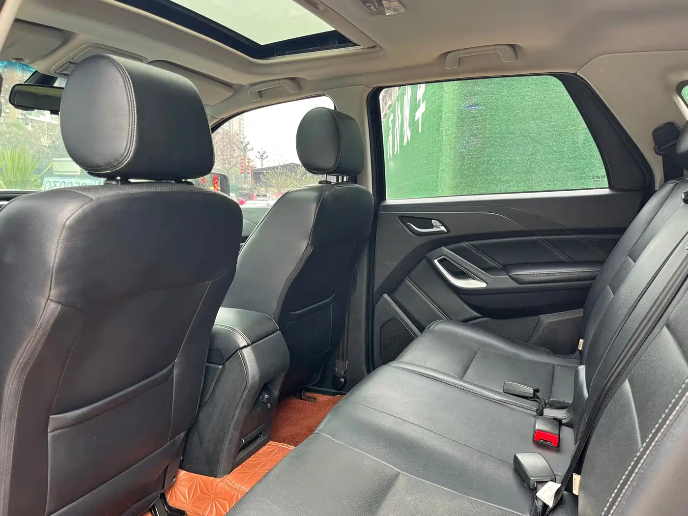 JIANGLING YUSHENG S350