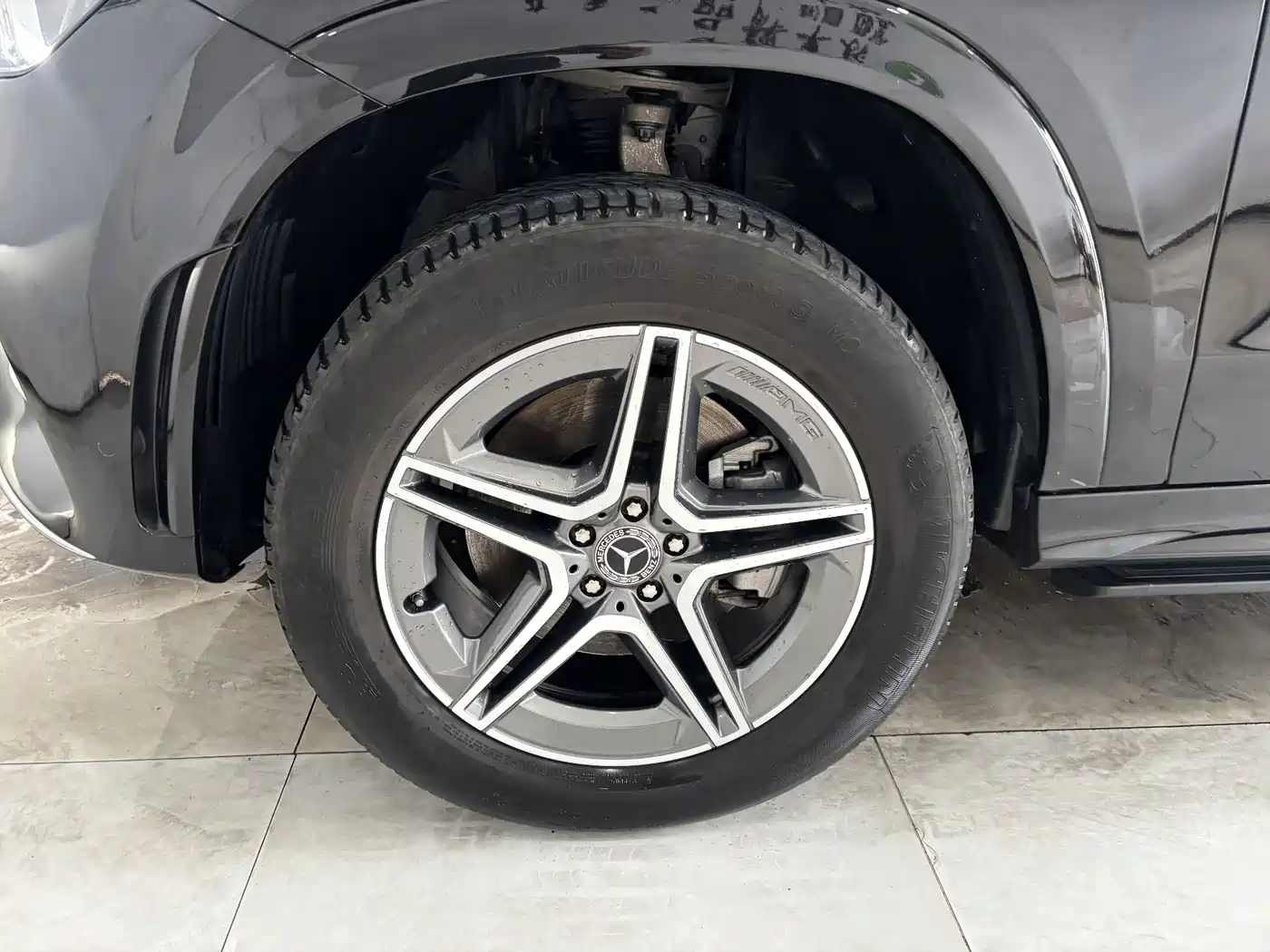 Mercedes-Benz GLE 2021 GLE 450 4MATIC Fashion фото 32
