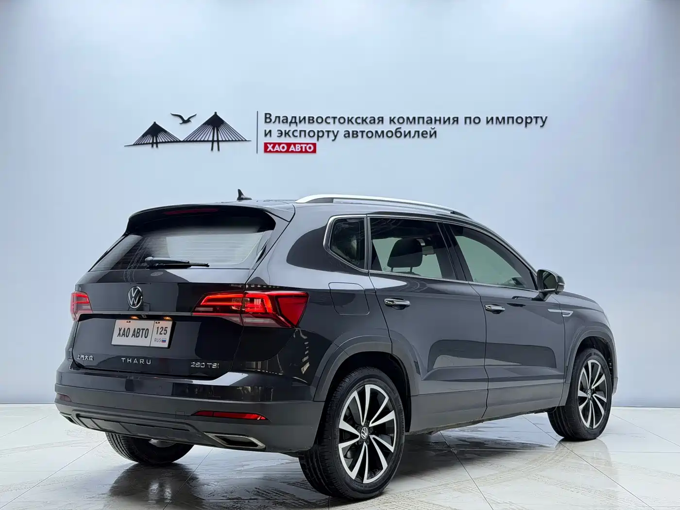 Volkswagen Tharu, миниатюра 6