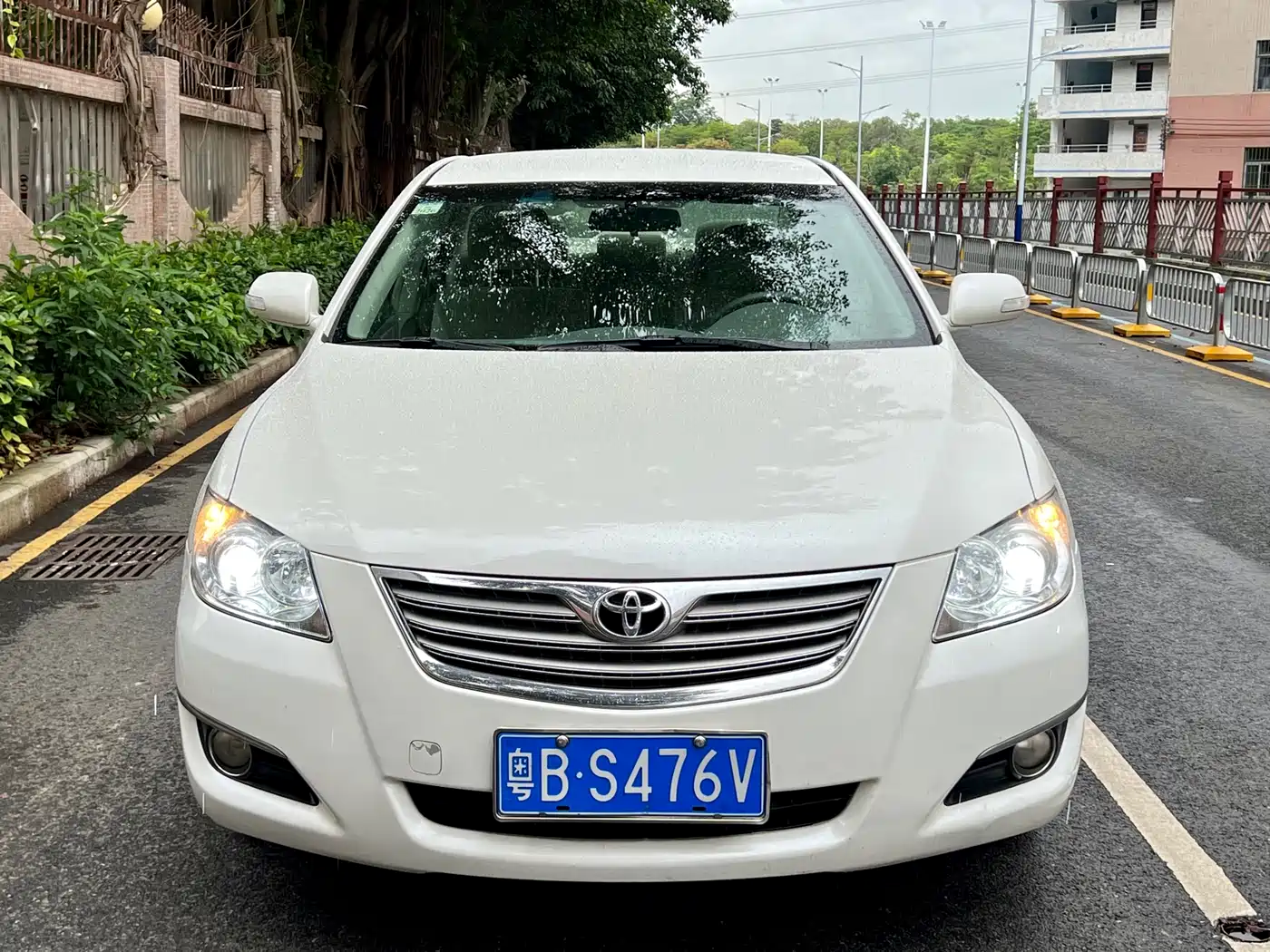 Toyota Camry 2007 200E Elite Edition фото 2