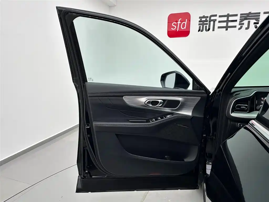 GAC TRUMPCHI GS8