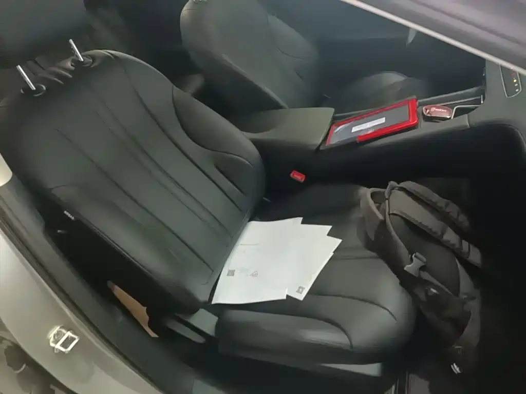 Фото 25 - Roewe D7
