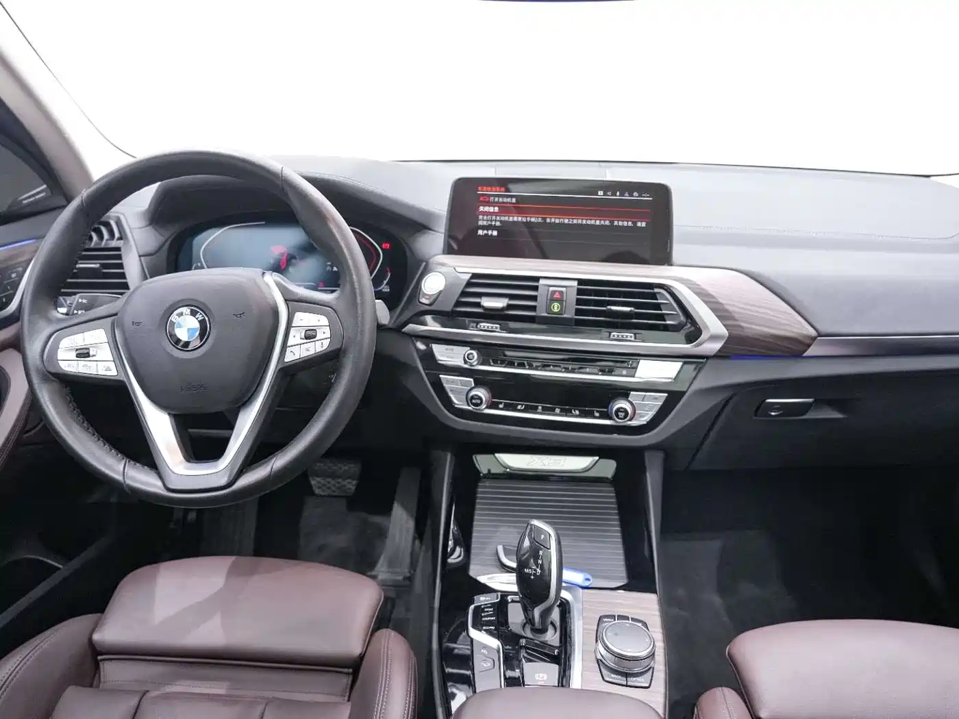 BMW X3 2020 xDrive28i Luxury Package фото 14