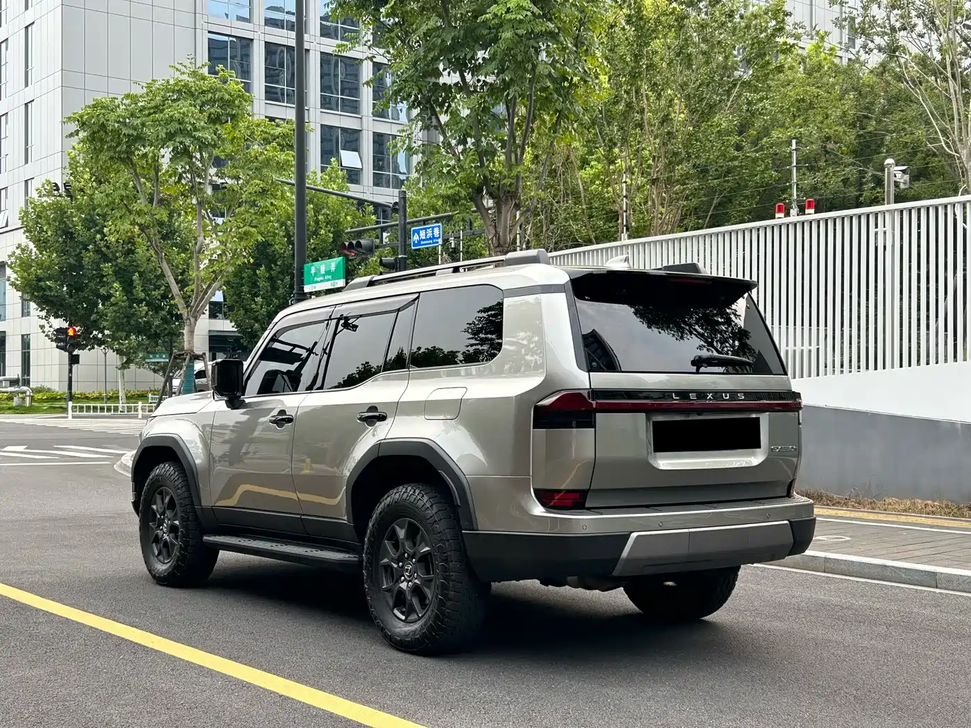 2025 Lexus GX