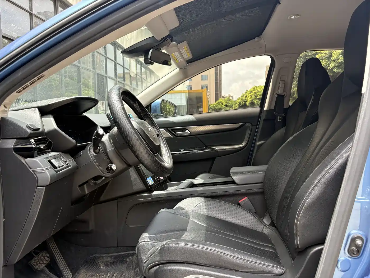 XPeng G3 2020 2020 520 Smart Edition