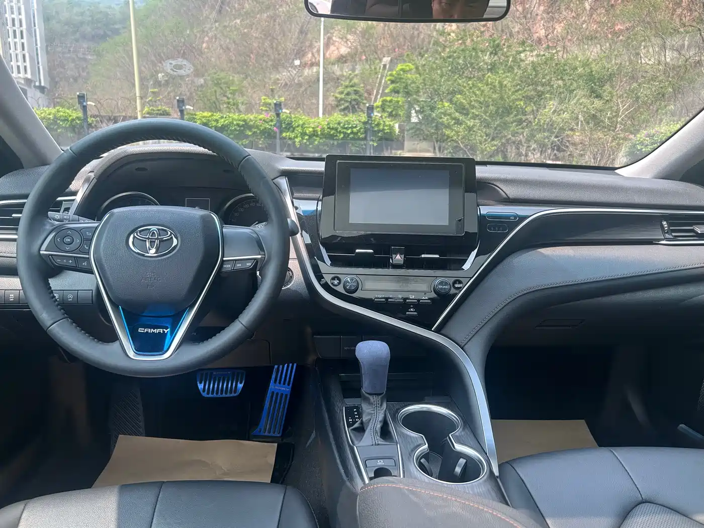 Toyota Camry 2022 2.0GVP Leading Edition фото 9