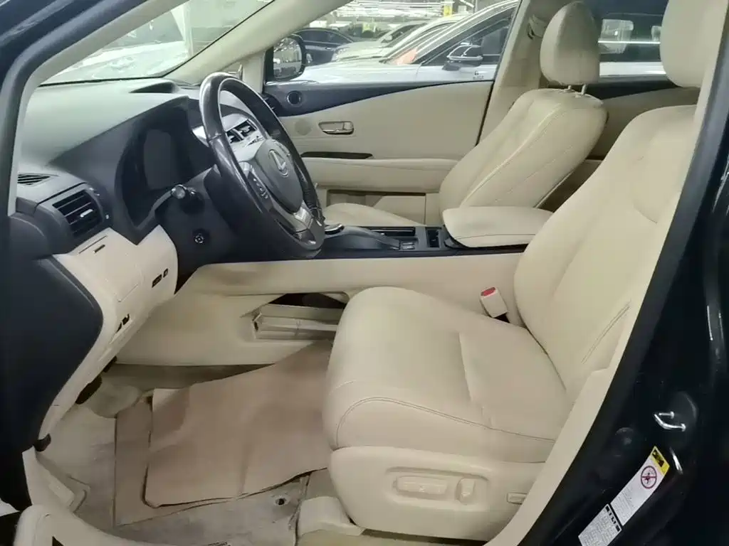 Lexus RX Classic 2015 2013 270 Elite