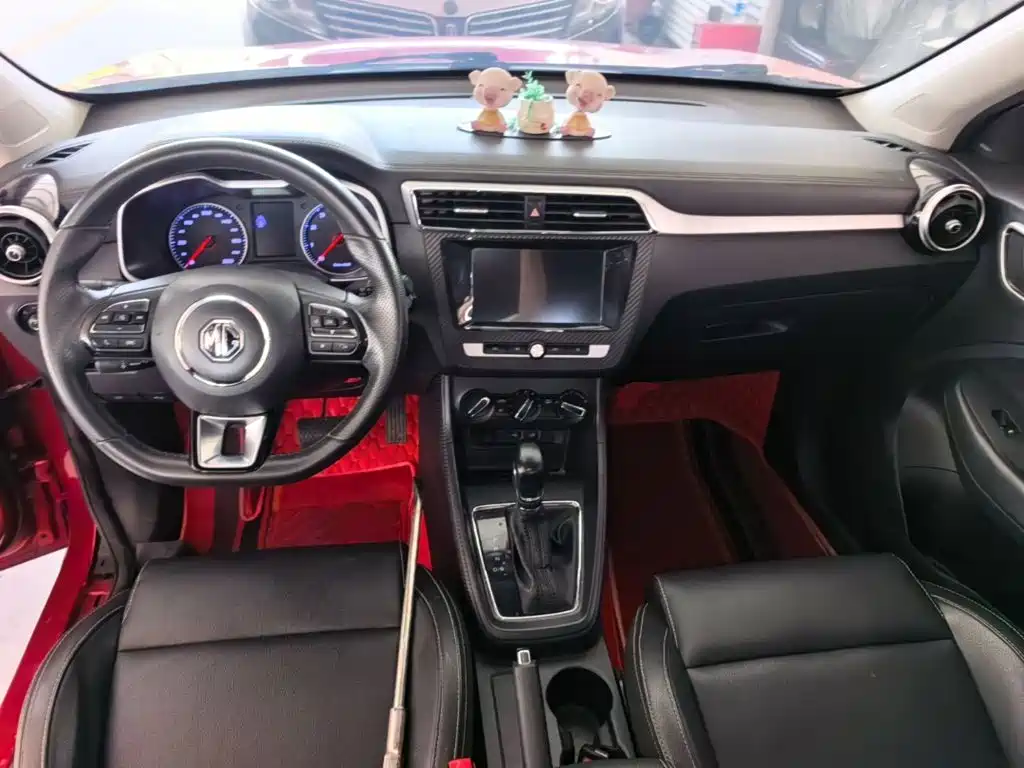 MG ZS 2018 2018 1.5L Automatic Elite China V