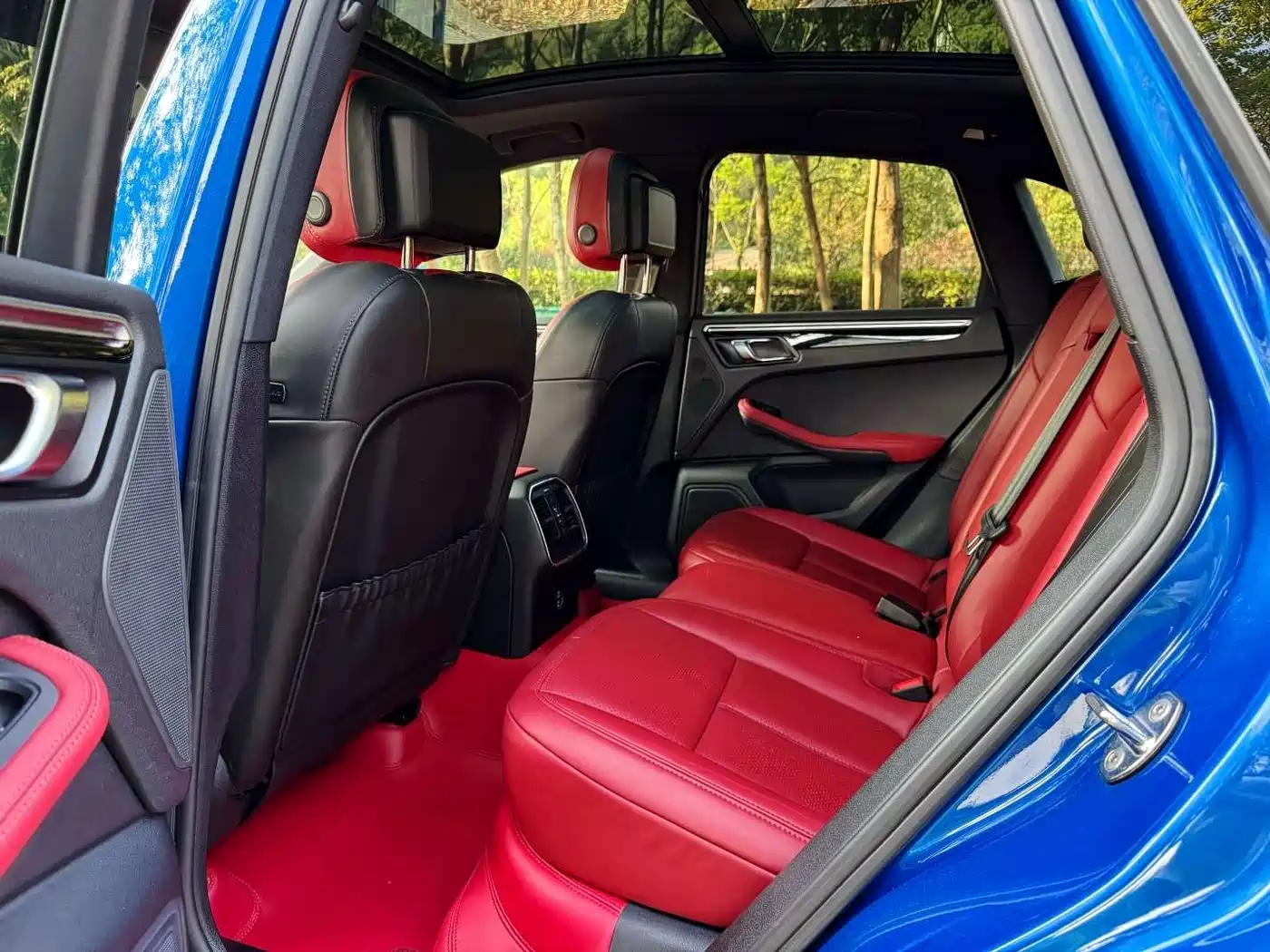 Porsche Macan 2020 Macan S 3.0T фото 8